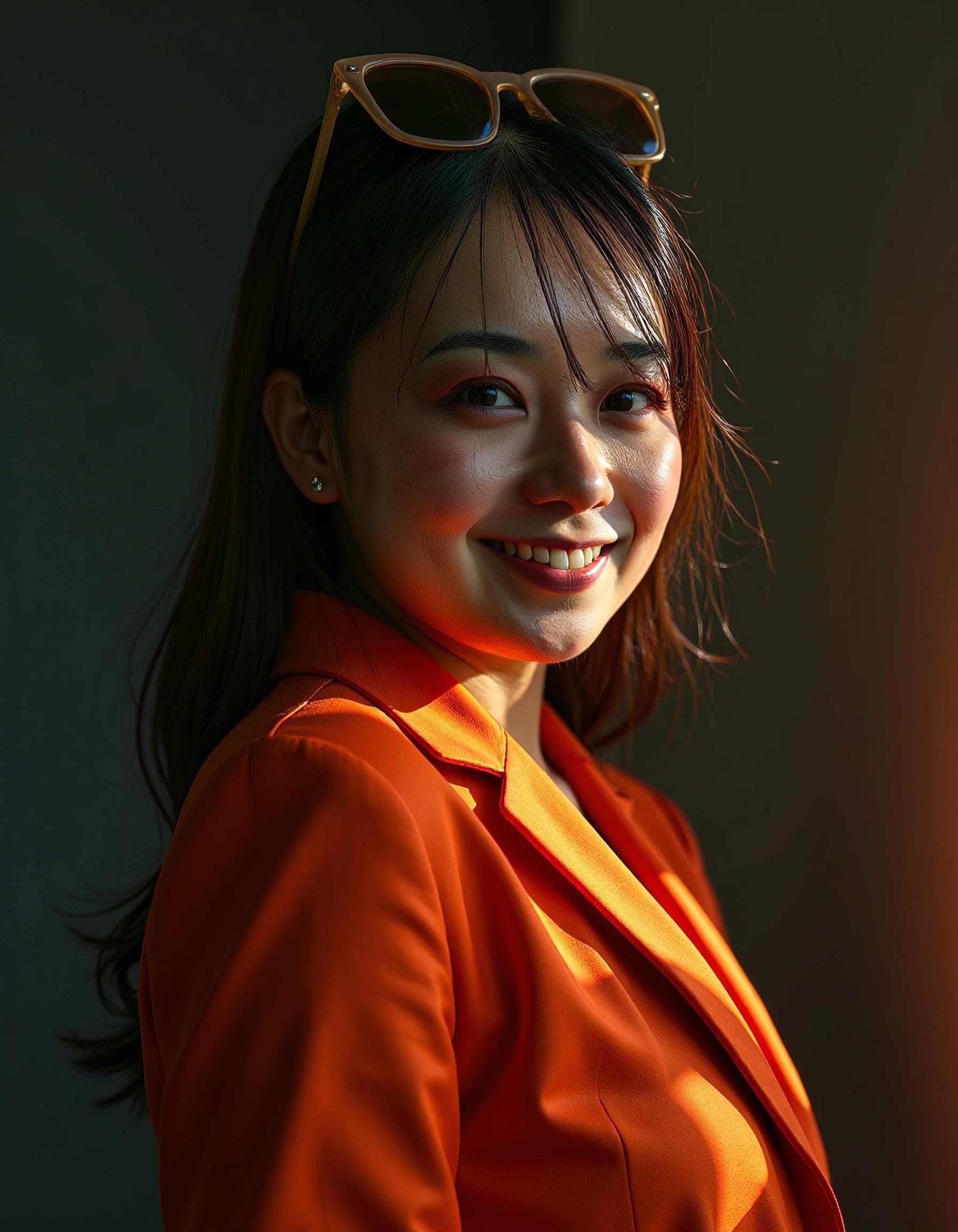 AI generated photo 9